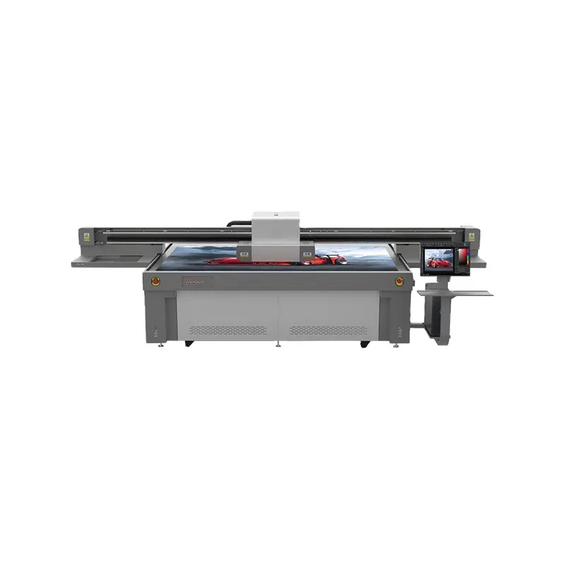 Neueste Druckmaschine UV Ricoh G5 Druckkopf Beste Qualität New Design Multifunktion drucker