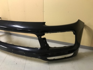 Porsche Cayenne 9Y0 Cache de pare-chocs avant apprêté 9Y0807217CG2X OEM 2019-2023 - Product Image 2