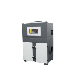 Extracteur portable/unité d'extraction de fumée de découpe laser mobile absorbeur de fumée gaz/odeur/smog - Product Image 4