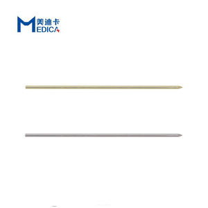 Penjualan Laris Kawat Jahitan Baja Tahan Karat 316L Kualitas Tinggi Implan Kawat Tulang Ortopedi - Product Image 6