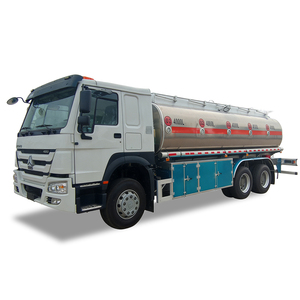 Camión <span class=keywords><strong>Cisterna</strong></span> Sinotruk HOWO de 20 Metros Cúbicos con Tracción 6x4, Camión <span class=keywords><strong>Cisterna</strong></span> Personalizable - Product Image 4