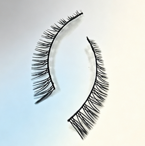 Korea Auto <b>Lash</b> Automated Produced Wispy Strip <b>Lashes</b> IW B 05 1 Natural Eye Look OEM ODM Bulk Export Beauty <b>Lashes</b> - Product Image 1