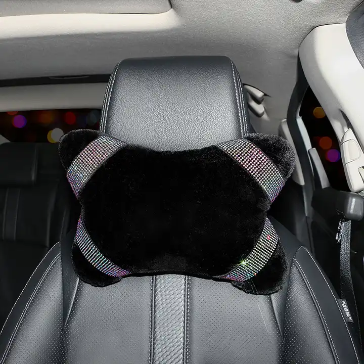 Neck Pillow, Custom For Your Cars, Car Seat Headrest Neck Rest