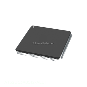AT32UC3A0512-ALUT 144 LQFP แบบฝังอุปกรณ์อิเล็กทรอนิกส์ - Product Image 1