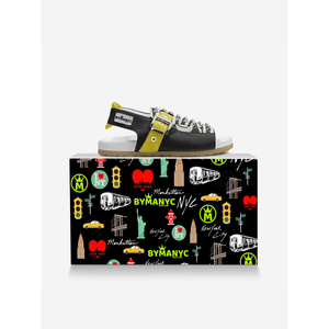 Sandali Wall Street Power BYMANYC New York Eco Luxury - Product Image 2