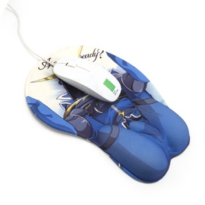 Tùy Chỉnh In Anime Ergonomic <span class=keywords><strong>Mouse</strong></span> Pad Quảng Châu Nhà Sản Xuất Cổ Tay Nghỉ Ngơi <span class=keywords><strong>Ass</strong></span> <span class=keywords><strong>Mouse</strong></span> Pad - Product Image 5