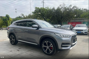 Autos Usados BYD Gasolina Song <span class=keywords><strong>PLUS</strong></span> Modelo 2020 1.5T Auto Flagship <span class=keywords><strong>PLUS</strong></span> Vehículos Usados <span class=keywords><strong>de</strong></span> <span class=keywords><strong>Segunda</strong></span> <span class=keywords><strong>Mano</strong></span> - Product Image 4
