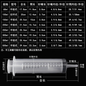 <span class=keywords><strong>Seringue</strong></span> jetable de 150 ml, dispositif d'alimentation en plastique pour personnes âgées, poussoir pour aliments liquides - Product Image 5