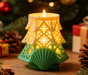 Pièces fonctionnelles pour décoration suspendue de Noël en forme de bonhomme de neige en nylon <span class=keywords><strong>HP</strong></span> MJF PA12 pour la maison - Product Image 3