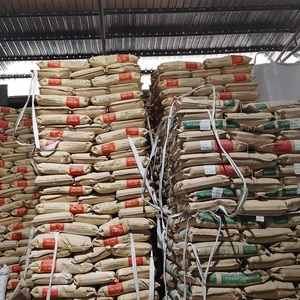 HBCS工厂供应聚氯乙烯PVC粉末K60 K-65 K67 Sg5 S1000天然PVC树脂，用于PVC板材和管材 - Product Image 6