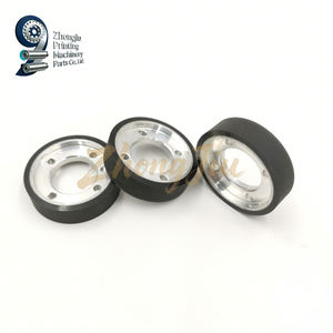 Roue de friction F4.614.556S F4.614.556, poulie d'aspiration de papier, poulie de courroie, roue de positionnement pour <span class=keywords><strong>imprimante</strong></span> Heidelberg - Product Image 5