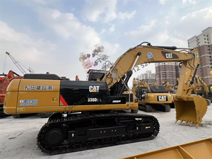 Excavadora de cadenas 336D2 usada de alta calidad en venta |   Vehículo con Pocas Horas de Uso 336D2L con Sistema Hidráulico Robusto |   Equipo pesado de 36 toneladas - Product Image 6