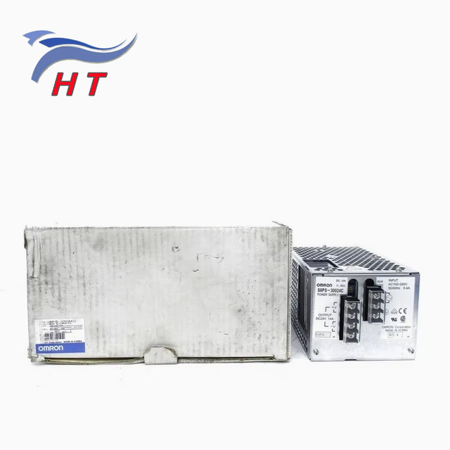 S8PS-30024C Switching Power Supply for Industrial Automation Control Panels