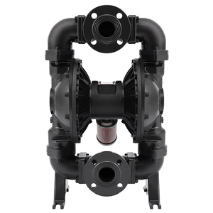 Bombas Neumáticas de Diafragma de Hierro Fundido Nodular Industriales GODO BFQ-50Q, Bomba Doble de Accionamiento por Aire - Product Image 1