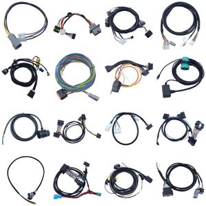 Adaptateur OBD2 universel pour Harley <span class=keywords><strong>Yamaha</strong></span> Honda Suzuki Kawasaki Ducati KTM Connecteur de diagnostic pour moto - Product Image 6