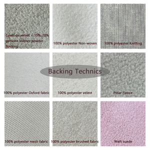 PVC <strong>Leather</strong> Fabric Synthetic <strong>Leather</strong> Products China Faux Fabric Textile For Car Seats Decorative Sofa Use - Product Image 5