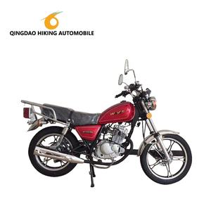 Motocicleta Vintage de Alta Calidad <span class=keywords><strong>Suzuki</strong></span> Yamaha GN125 CG125 Fabricada en China para Adultos en África, <span class=keywords><strong>Precio</strong></span> de Fábrica, Función de Descarga - Product Image 5
