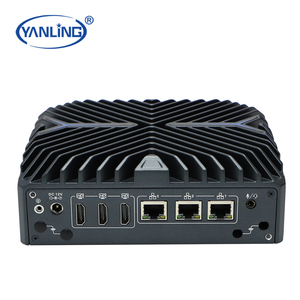 Nouveau mini PC de 12e génération Intel Core <span class=keywords><strong>I7</strong></span> 1255U <span class=keywords><strong>Barebone</strong></span> Industriel 2.5G LAN DDR4 RAM Win10/11 Garantie de 3 ans Prises AU CN EU JP UK - Product Image 1