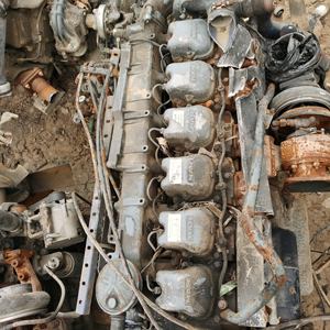 Motor diésel usado para hombre, venta al por mayor - Product Image 3