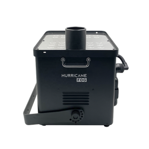 DELIFX - Máquina de Humo de Alta Velocidad con LED de 4000 W, Alcance de 15 m, Cañón de Humo para Eventos al Aire Libre, Fiestas, Espectáculos, Conciertos - Product Image 3