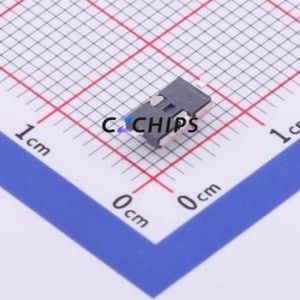 TS-1101-C-W Tactile Switch SMD Switch Single Pole Single Throw Rectangle Button 2.6N Vertical Mount - Product Image 2