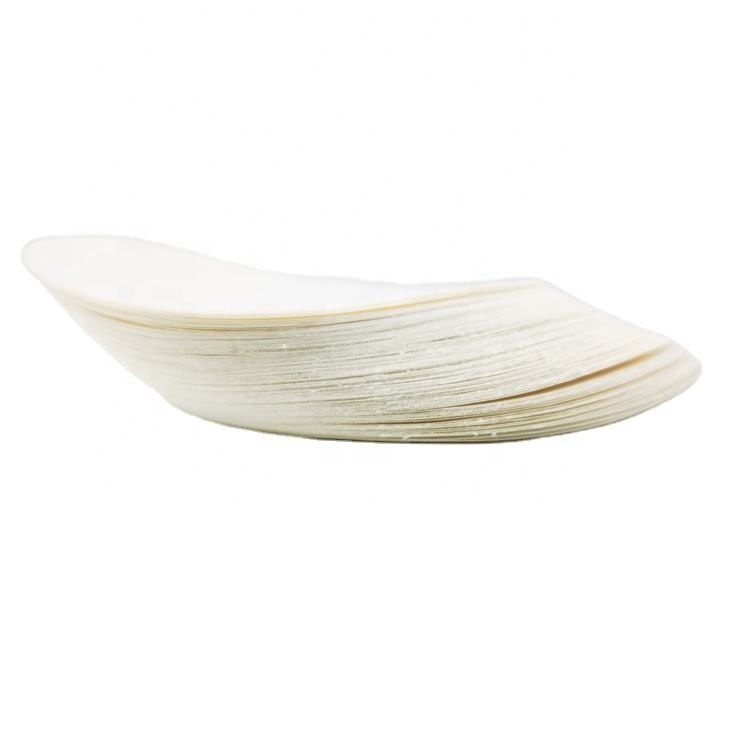 Высококачественная одноразовая круглая, быстрая, средняя, низкая скорость 90 мм фильтровальная бумага для лабораторий