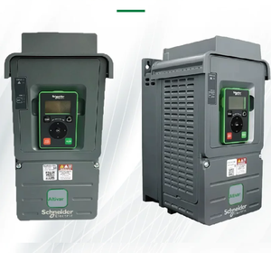 Variador de Frecuencia ATV610 para Bombas de Agua Industriales, 480V Trifásico, 30KW, Modelos ATV610D30N4 y Más - Product Image 2