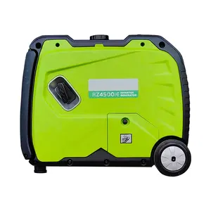 Générateur à essence Sunwave 4500w 5000w 4.5kw 5kw générateur portable de type silencieux à bon prix