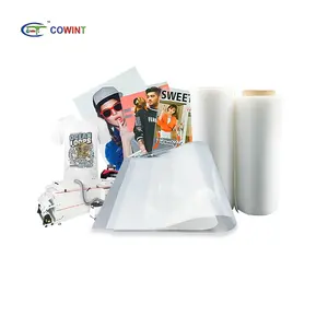 Cowint Popular Design Reflective Film Printing Heat Transfer Paper For T Shirts