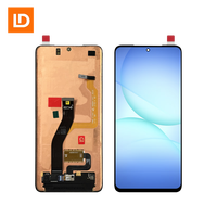 Écran LCD AMOLED Original pour SAMSUNG S8+ S9+ S10 S10+ S20 S21+ Dalle Tactile pour Écran LCD Samsung Galaxy S10