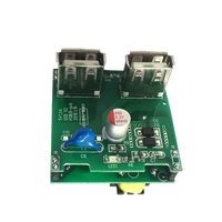 Carte de charge Micro Type-c USB 5V avec protection 1 module de chargeur de batterie pcba