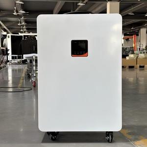 Sistema de Almacenamiento de Energía Doméstico Todo en Uno, 5kWh, Iones de Litio, Híbrido, 48V, Montado sobre Ruedas - Product Image 1