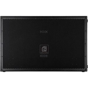 SUB 8006-AS Altavoz Profesional Activo Doble de 18 Pulgadas con Imán de Neodimio, Diafragma de Aleación de Titanio, 2500 W, Sonido Envolvente, Cuerpo de Madera - Product Image 2