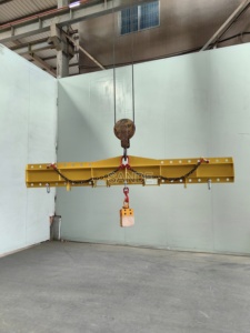 Sande công cụ mới ngang thép nâng chùm cho nặng nâng cho nhà máy sản xuất sử dụng trên bán - Product Image 4