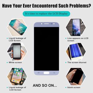 5.5 pouces OLED pour <span class=keywords><strong>Samsung</strong></span> <span class=keywords><strong>Galaxy</strong></span> <span class=keywords><strong>J7</strong></span> Pro <span class=keywords><strong>2017</strong></span> SM-J730 J730G J730GM <span class=keywords><strong>J730F</strong></span> J730DS SM-J730FM J730K Oled écran LCD affichage d'origine - Product Image 6