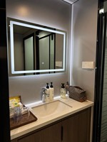 Vente directe usine – Nouvelle capsule spatiale mobile préfabriquée intelligente de luxe moderne pour bureau extérieur et glamping, idéale pour l'hôtellerie
