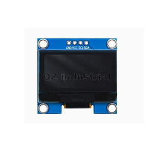 Qz bom New Original 1.3 inch OLED hiển thị 12864 LCD 1.3 inch 12864 hiển thị sh1106 12864 OLED - Product Image 4