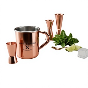 Stainless Steel Mug Minimalist Design Reusable Outdoor Activity Metal <b>Drinkware</b> Accessory - Product Image 1