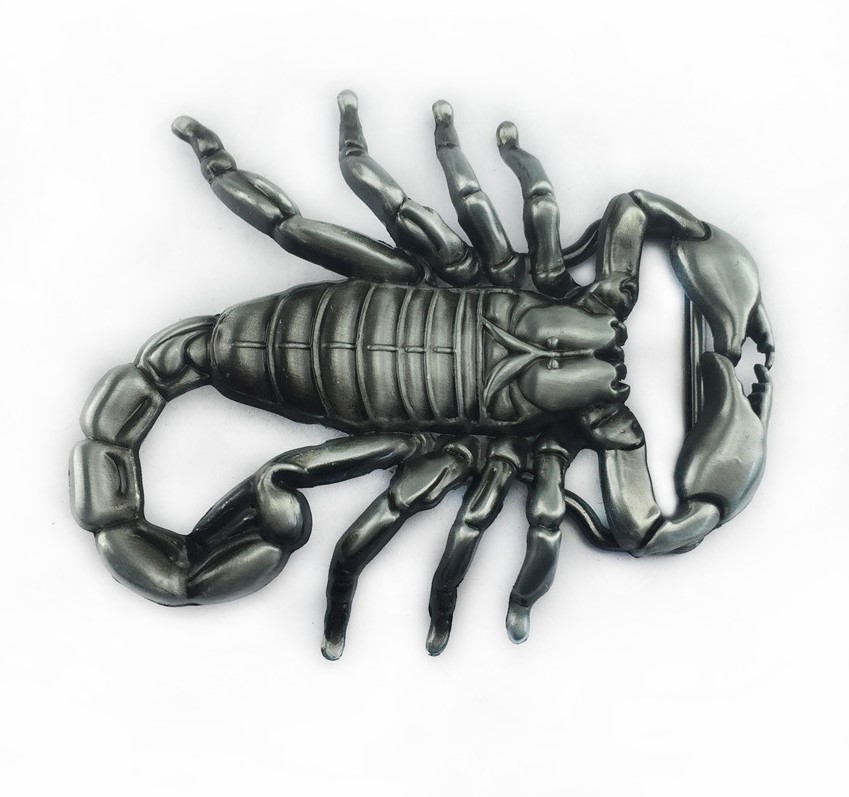 Scorpion Belt Buckles - Stylish & Unique Designs for Men