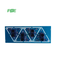 Usine de fabrication de circuits imprimés (PCBA) sur mesure à Shenzhen, équipement de sécurité pour traceur GPS pour animaux de compagnie, carte de circuit imprimé (PCB) conforme à la norme IPC-II, épaisseur de cuivre de 1 oz, 100% cuivre.