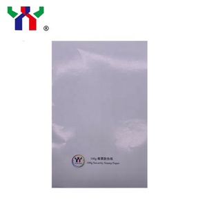 Giấy Bảo Mật Chất Lượng Cao 100G Giấy Bông Tem - Product Image 4