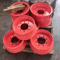 10x16.5 12*16.5 gros nouveau pneu solide dérapage chargeuse compacte pneus avec jante chariot élévateur pneu voiture pneus pneus pour voitures camions