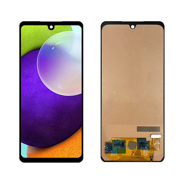 Hot Sale Original AMOLED LCD Touch Screen Digitizer Assembly Replacement for Samsung A52 4G A525 A52 5G A526 Ecran Display