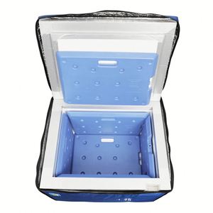 Durable Eco-Friendly Recyclable HDPE Insulated Water Resistant Reusable Non-Toxic Letter Hard Plastic <b>Freezer</b> Brick <b>Blocks</b> - Product Image 5
