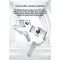 Stabilisateur de téléphone 3 axes L7Cpro en gros – Le meilleur rapport qualité-prix pour vidéo et photo sans fil professionnelles