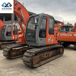 Hitachi-excavadora Zx 135 usada, Zx135, Zx135, Zx135Us-5 - Product Image 6