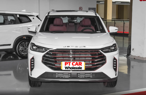 Venta al por mayor modelo Jetour X70 PLUS 2025 1,5 T CVT Flagship Edition PRO SUV de 7 plazas de tamaño medio - Product Image 2