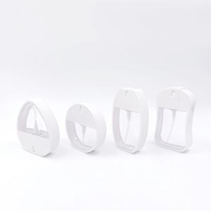 Botella de Alcohol Portátil Redonda de 30 ml, Desinfectante, Perfume, Atomizador de Bolsillo, Botella de Spray de 30 ml para Manos - Product Image 4