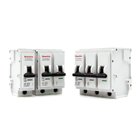 ETM6 Disjoncteur miniature MCB Mini 3p10KA Kema 15 ampères 10a 1 pôle prise de surcharge fabricant de haute qualité Sécurité à domicile