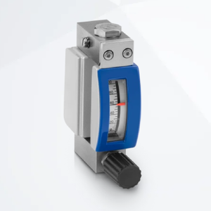 เครื่องวัดอัตราการไหลแบบปรับพื้นที่ได้ Krohne DK32 DK34 DK37 สำหรับอาร์กอนและไนโตรเจน - Product Image 5